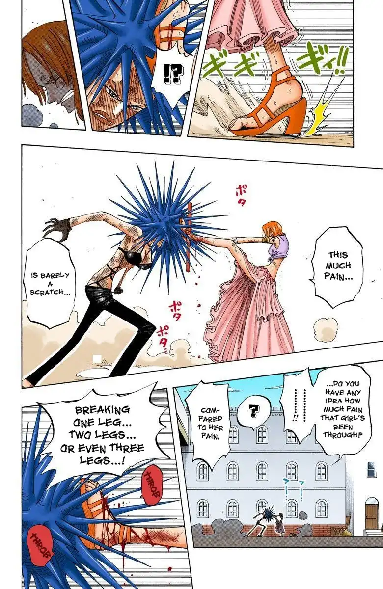 One Piece - Digital Colored Comics Chapter 193 5